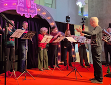 de dirigent Paul Merkus